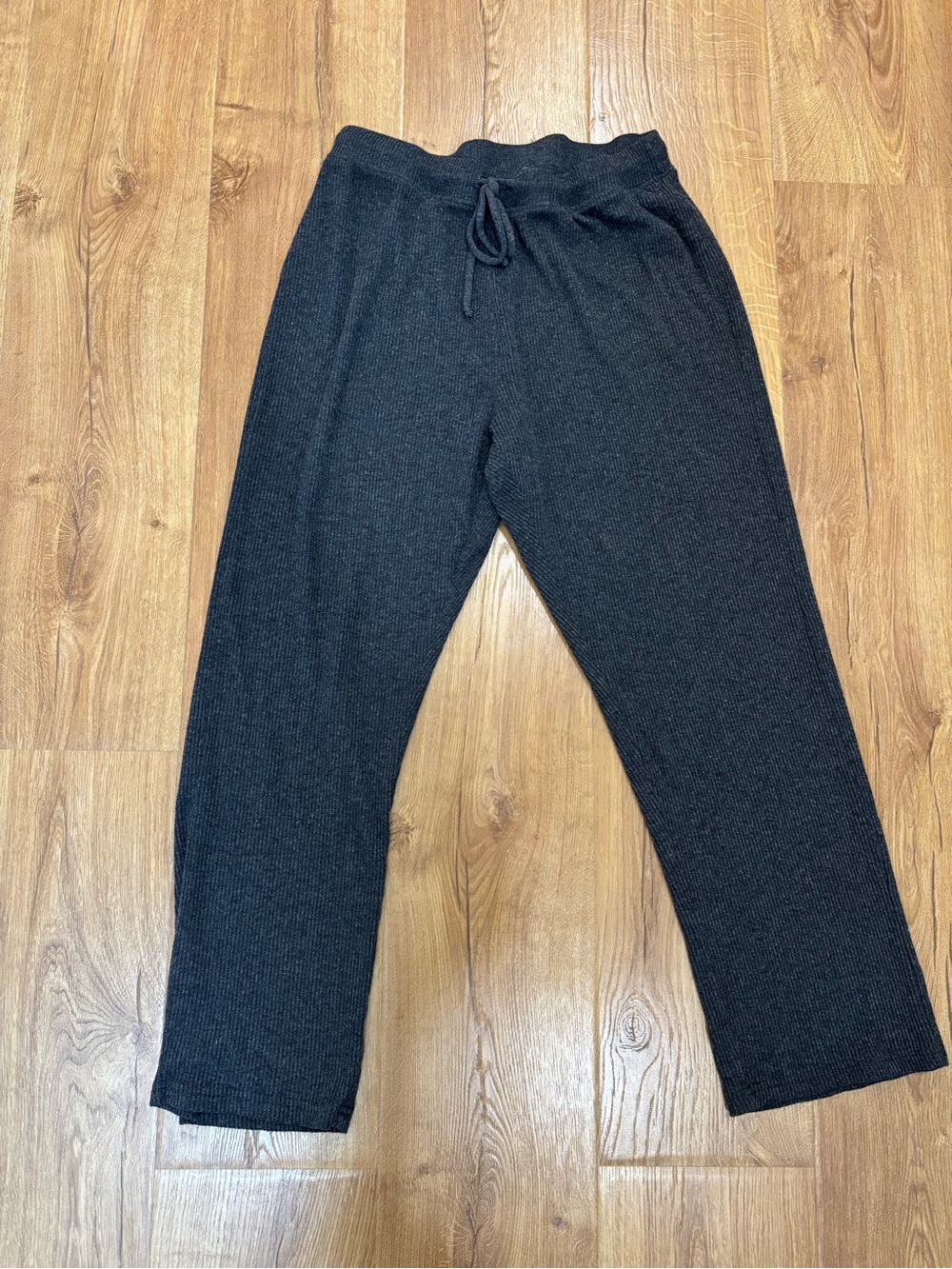 PerfectWhiteTee Ribbed Lounge Sweatpants